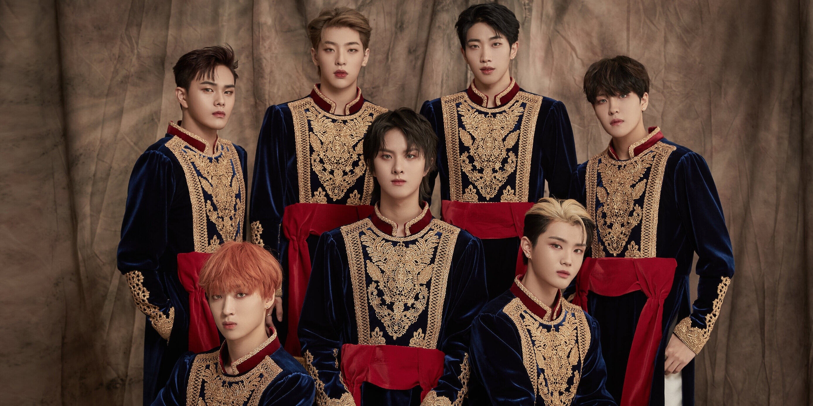 Introducing: KINGDOM on their royal concept — from creating a fictional universe to representing historical kings